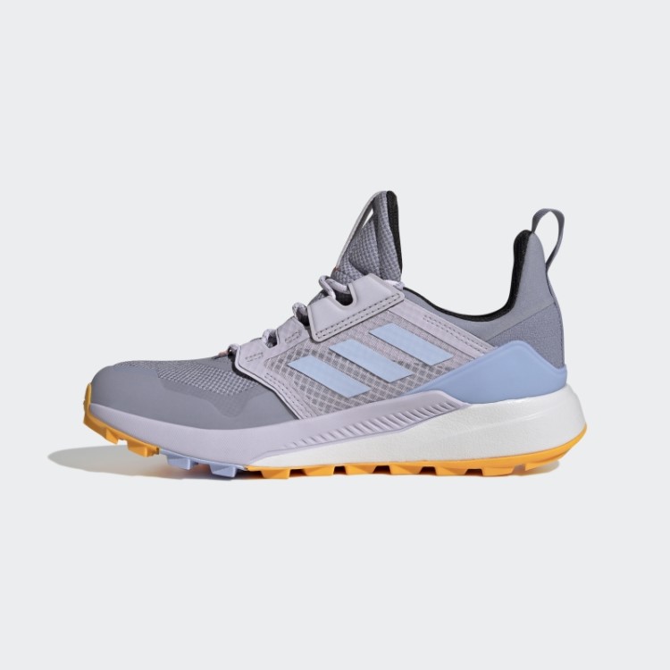 Tênis De Caminhada Adidas Silver Dawn Terrex Trailmaker Gore-tex