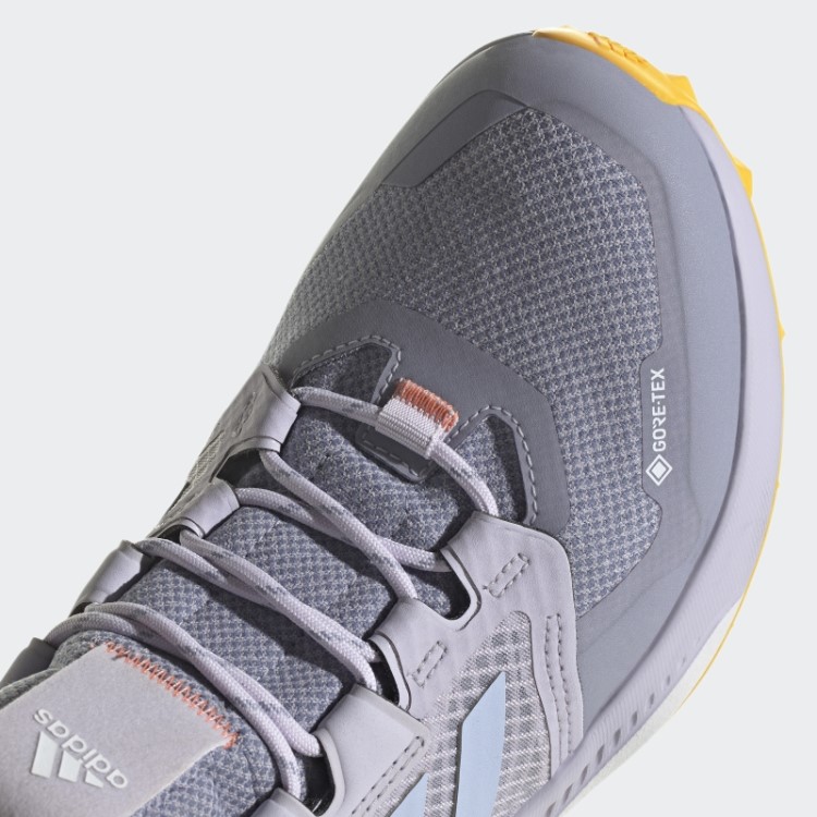 Tênis De Caminhada Adidas Silver Dawn Terrex Trailmaker Gore-tex