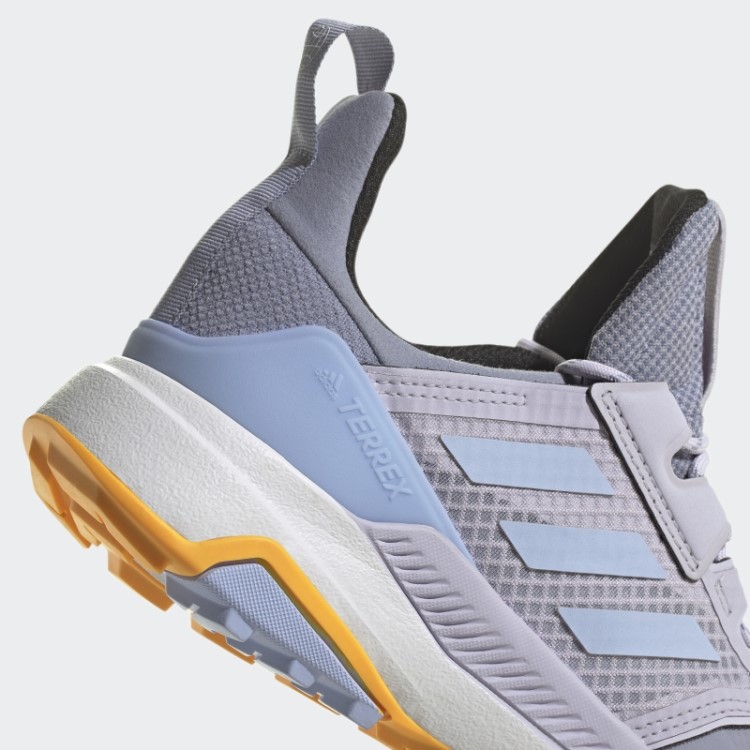 Tênis De Caminhada Adidas Silver Dawn Terrex Trailmaker Gore-tex