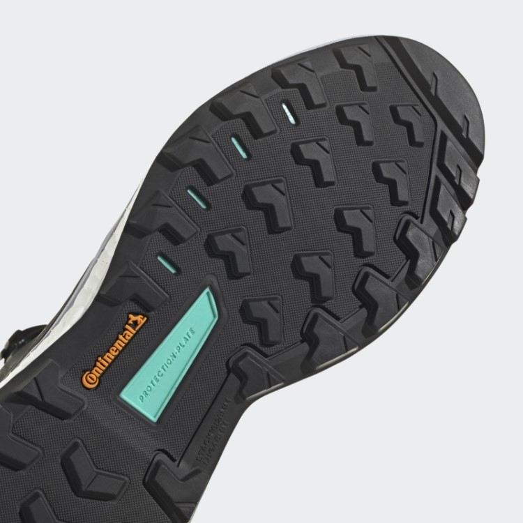 Tênis De Caminhada Terrex Skychaser Mid Gore-tex 2.0 Cinza Adidas
