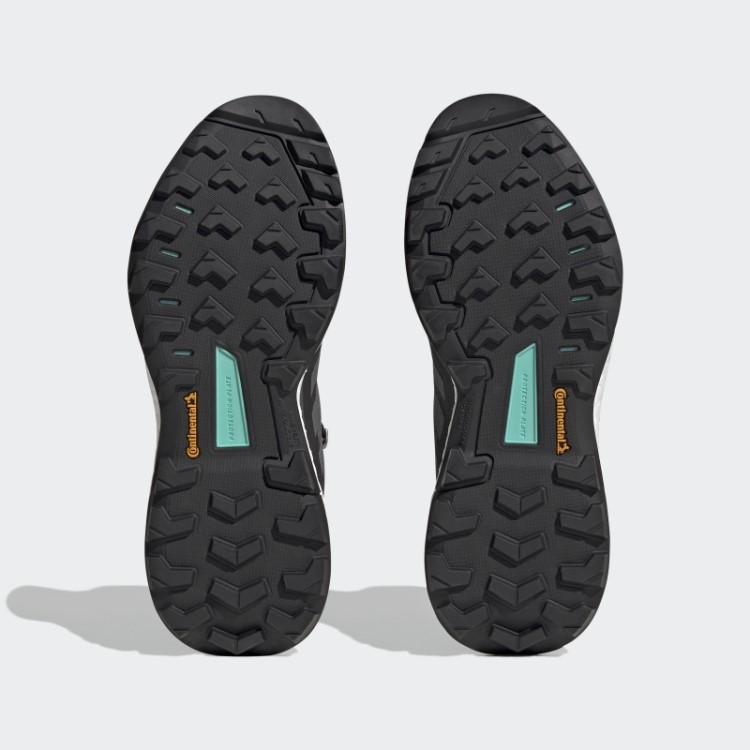 Tênis De Caminhada Terrex Skychaser Mid Gore-tex 2.0 Cinza Adidas
