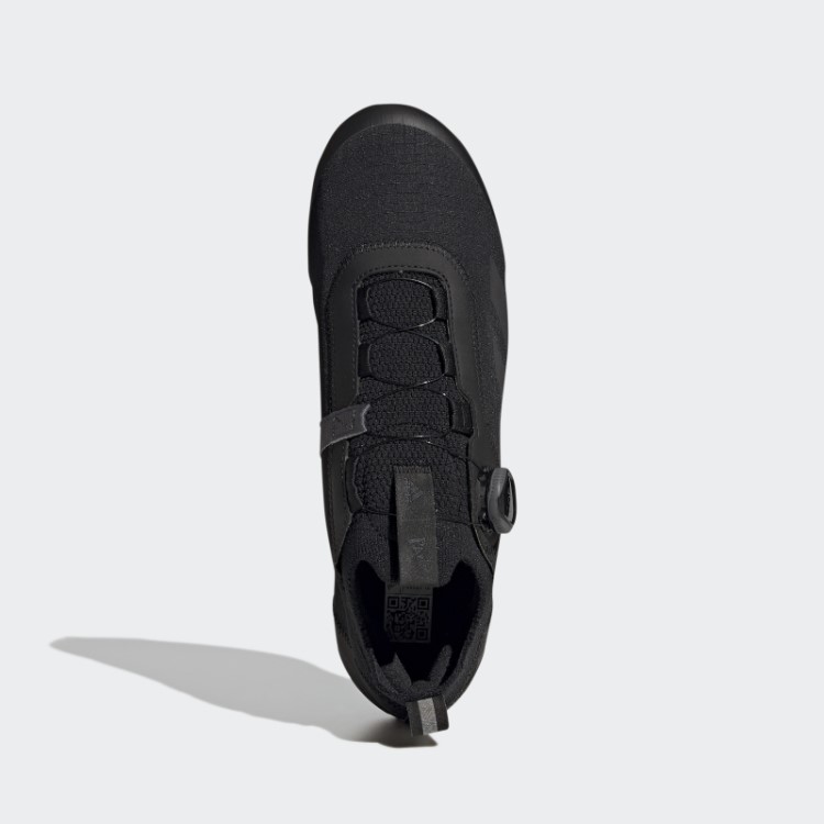 Sapatos De Ciclismo De Estrada Parley Boa® Pretos Adidas