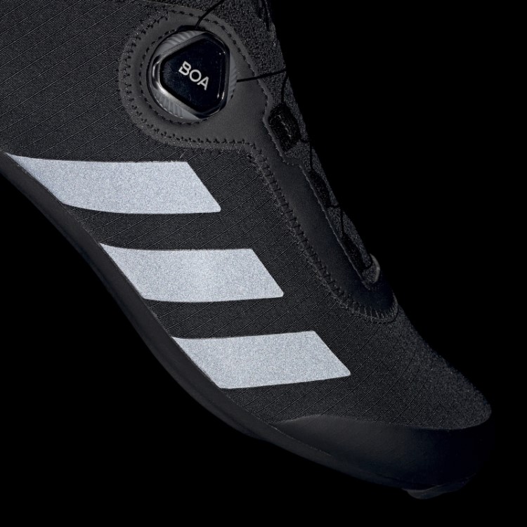Sapato Adidas The Parley Road Boa Preto