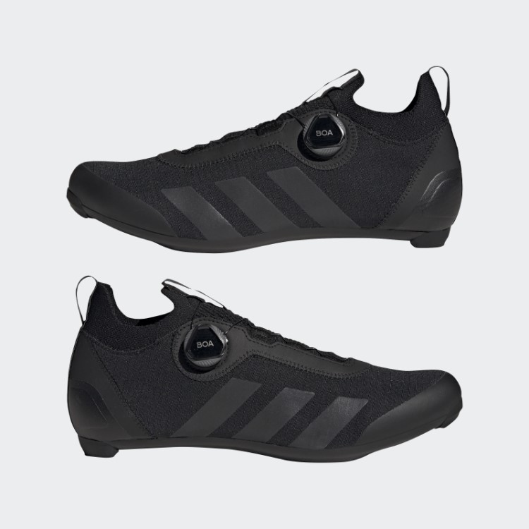 Sapato Adidas The Parley Road Boa Preto