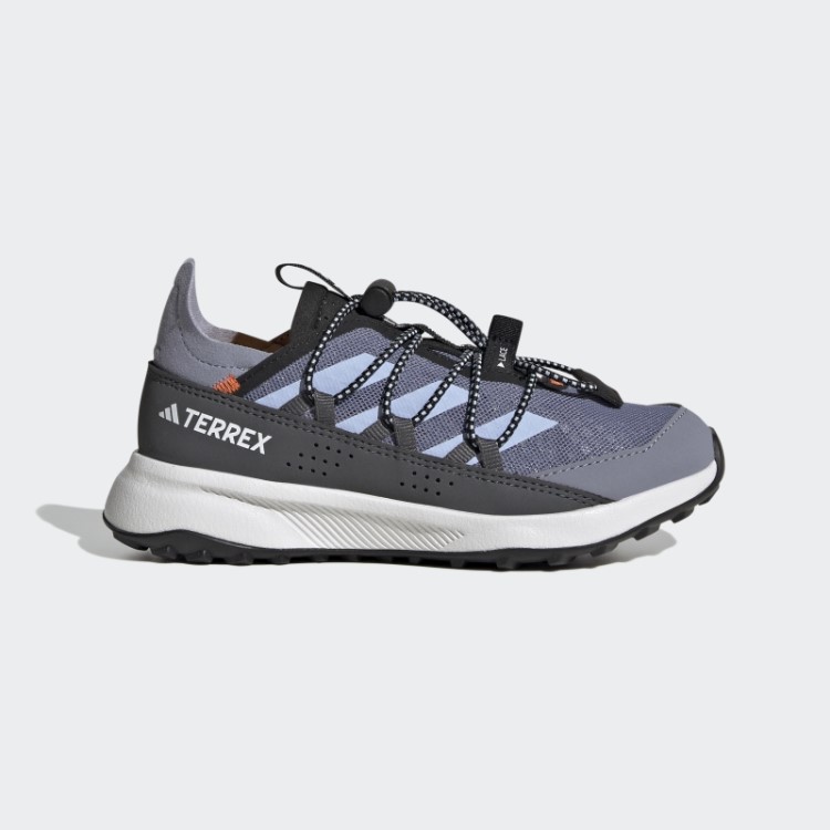 Sapatos De Viagem Terrex Voyager 21 Heat.rdy Adidas Prata Violeta
