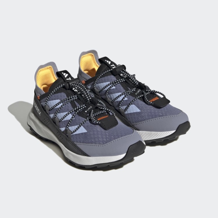 Sapatos De Viagem Terrex Voyager 21 Heat.rdy Adidas Prata Violeta