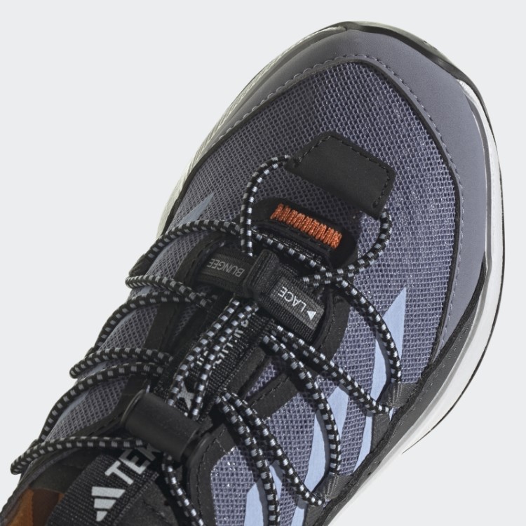 Sapatos De Viagem Terrex Voyager 21 Heat.rdy Adidas Prata Violeta