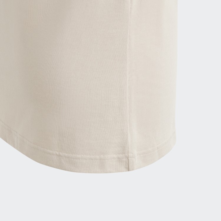 Taupe Future Icons Camiseta Com As Três Listras Adidas