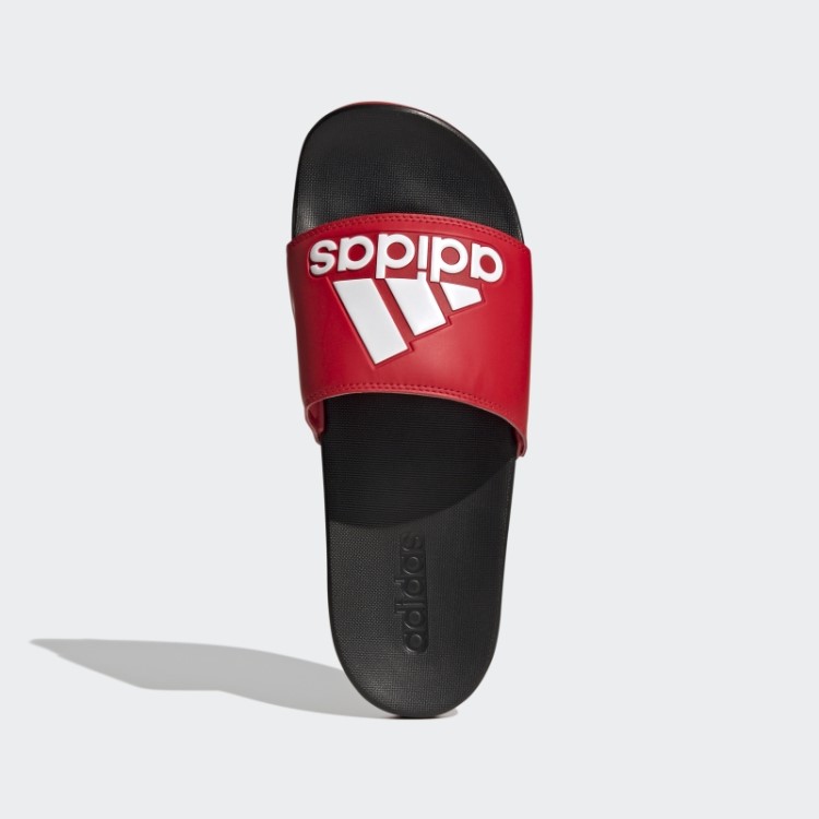 Adidas Adilette Comfort Slides Vermelho