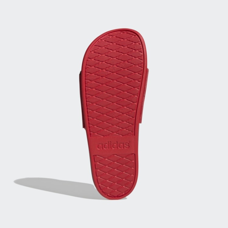 Adidas Adilette Comfort Slides Vermelho
