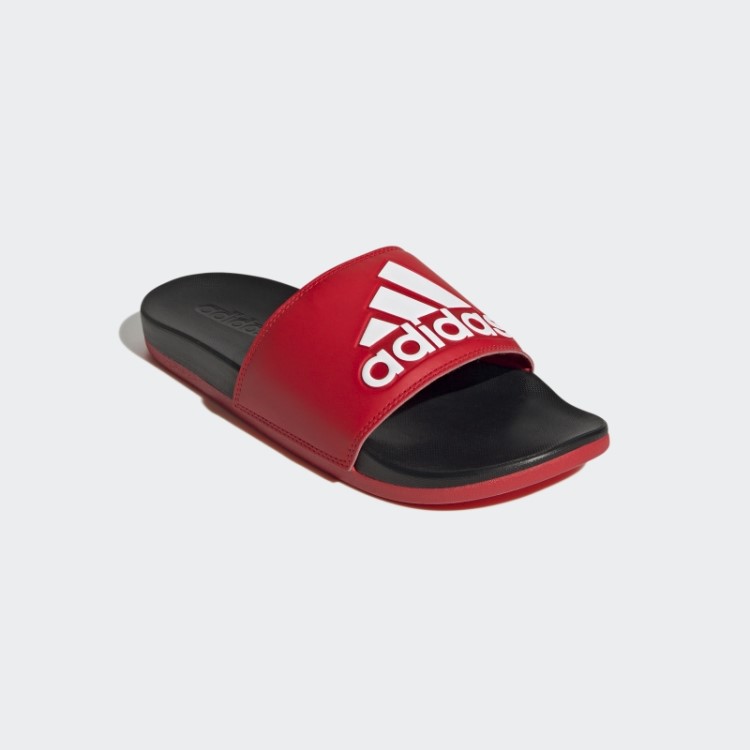 Adidas Adilette Comfort Slides Vermelho