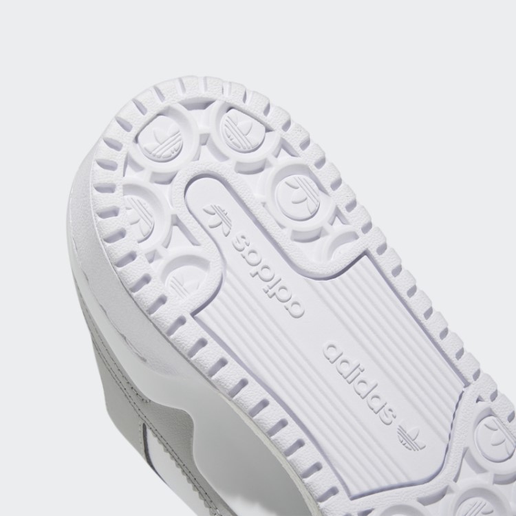 Tênis Cinza Adidas Forum Bold