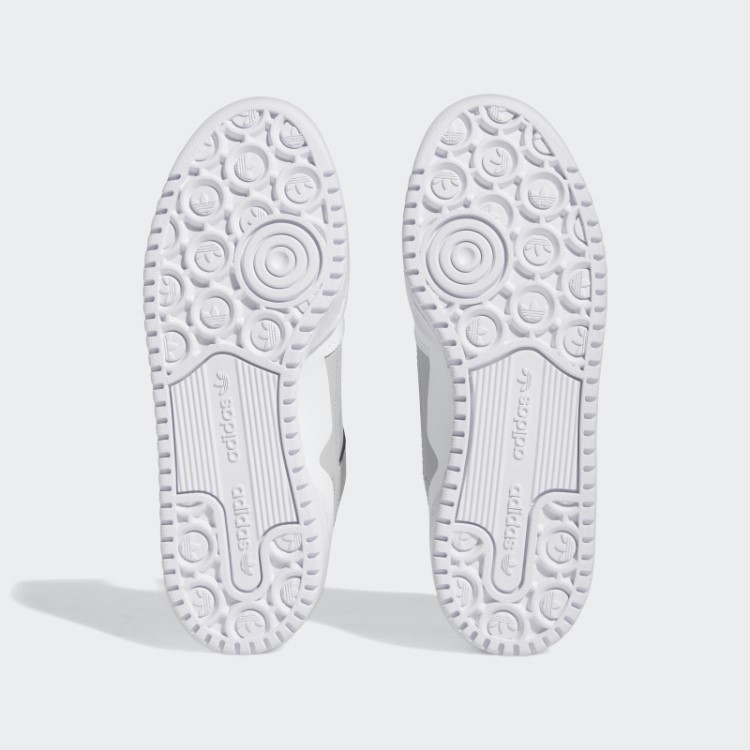 Tênis Adidas Forum Cinza Ousado