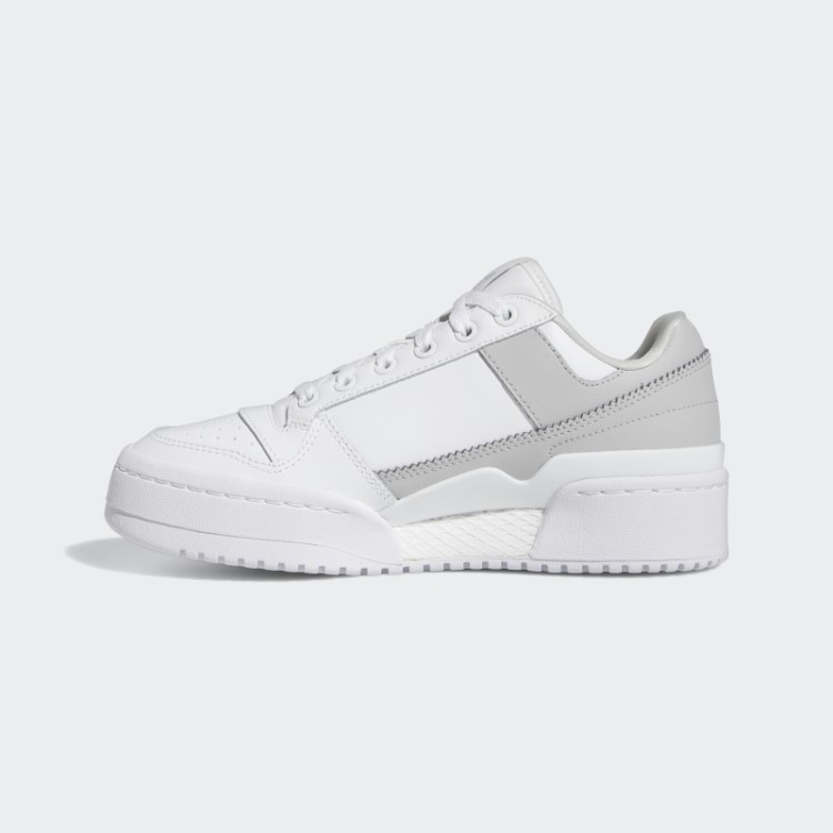 Tênis Adidas Forum Cinza Ousado