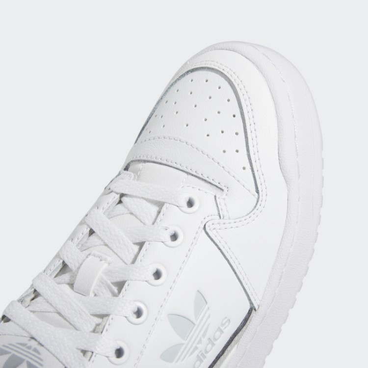 Tênis Adidas Forum Cinza Ousado