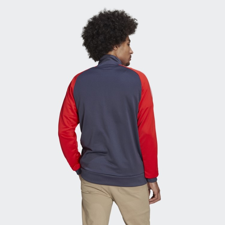 Fc Bayern Dna Top Adidas Navy