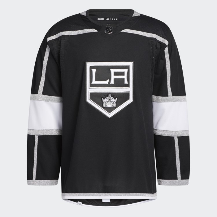 Kings Home Autêntico Jersey Adidas Preto
