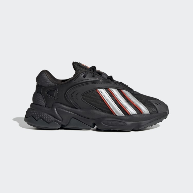 Sapatos Oztral Preto Adidas