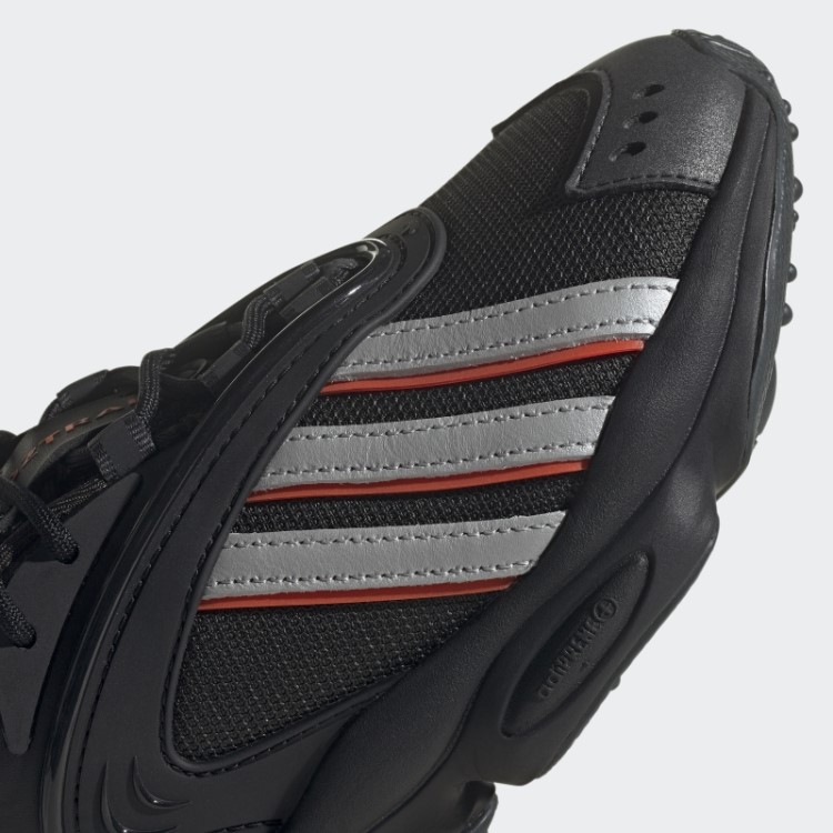 Sapatos Oztral Preto Adidas