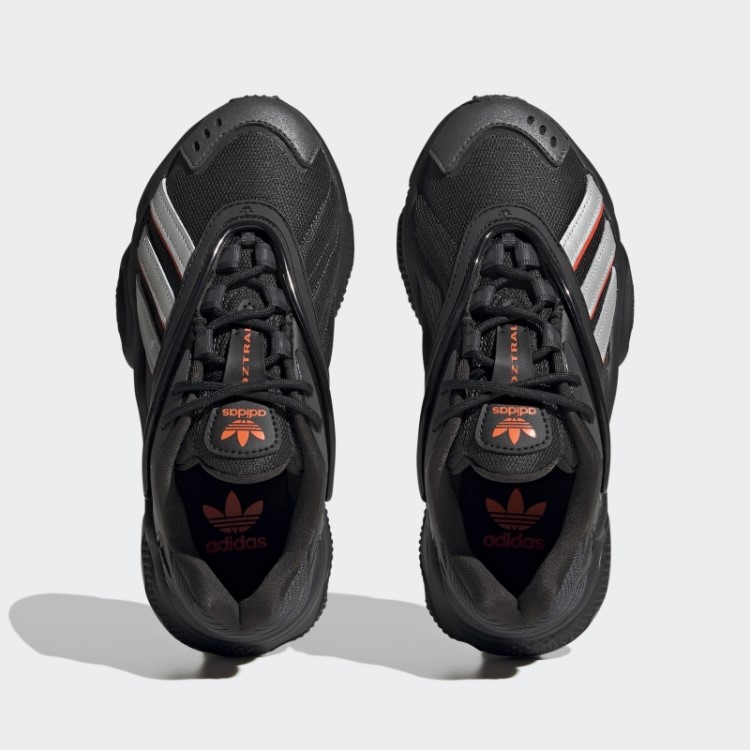 Sapatos Oztral Preto Adidas