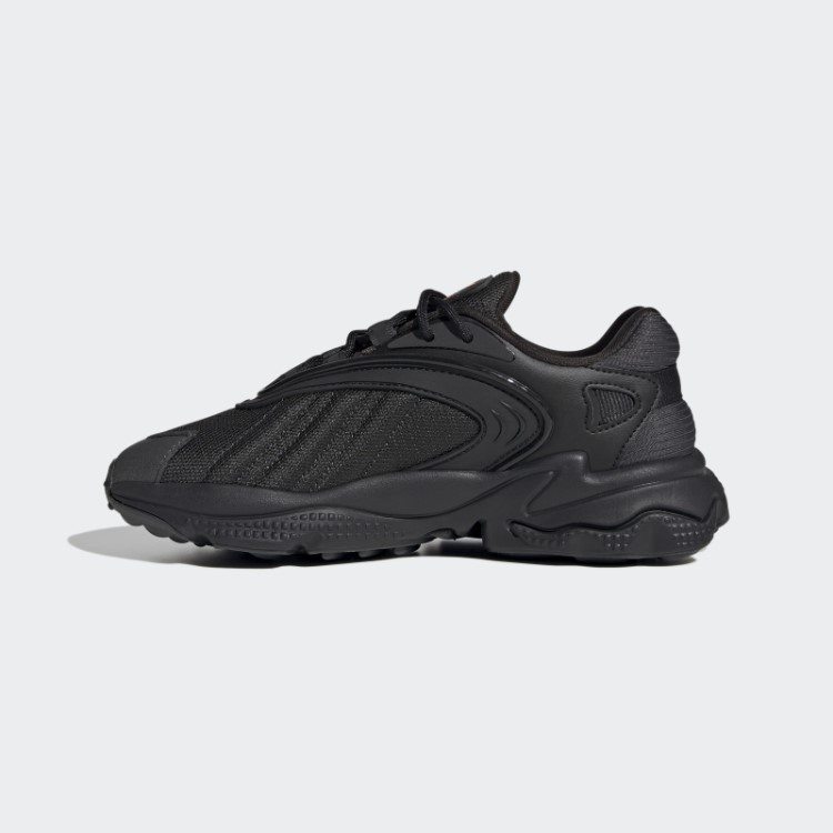 Sapatos Oztral Preto Adidas