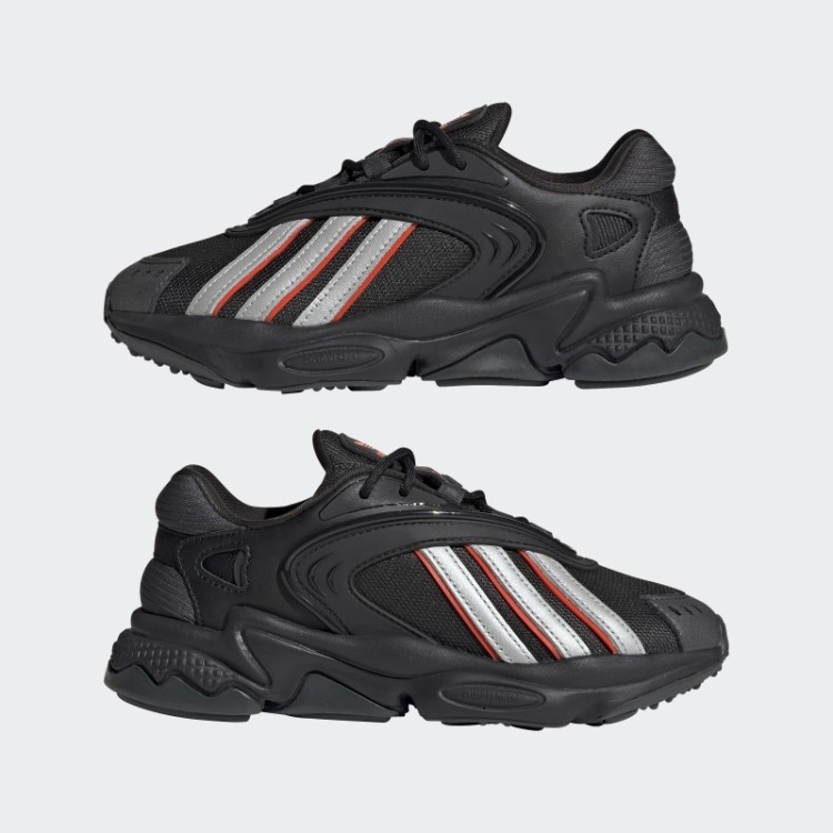 Sapatos Oztral Preto Adidas