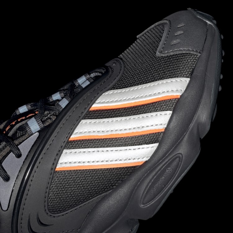 Sapatos Oztral Preto Adidas