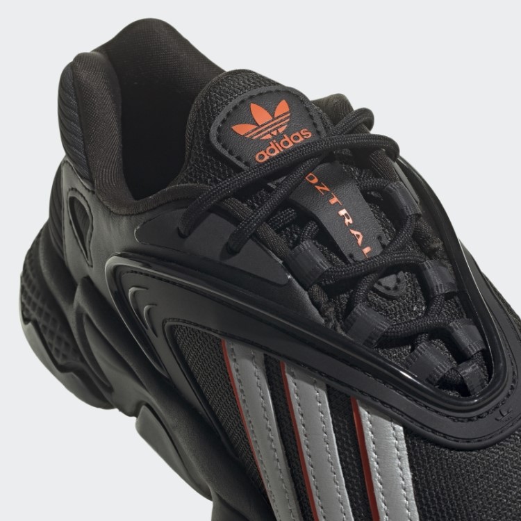Sapatos Oztral Preto Adidas