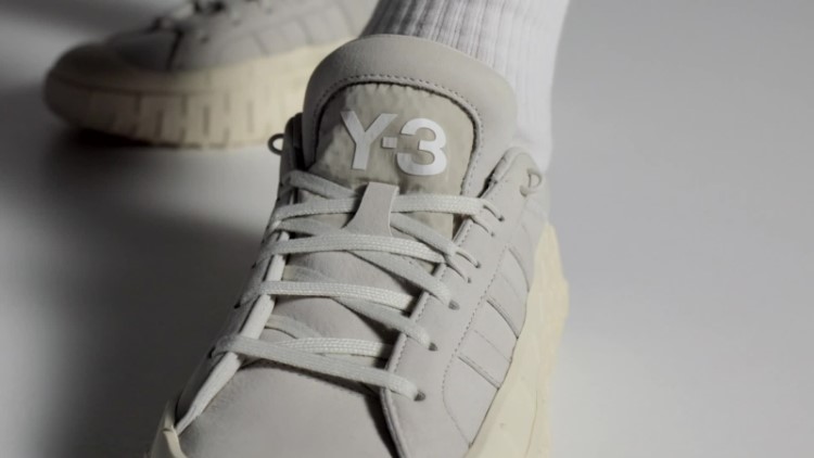 Tênis Adidas Y-3 Gr.1p