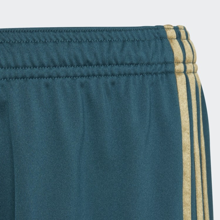 Legia Varsóvia 21/22 Shorts Casa Adidas Verde Mistério
