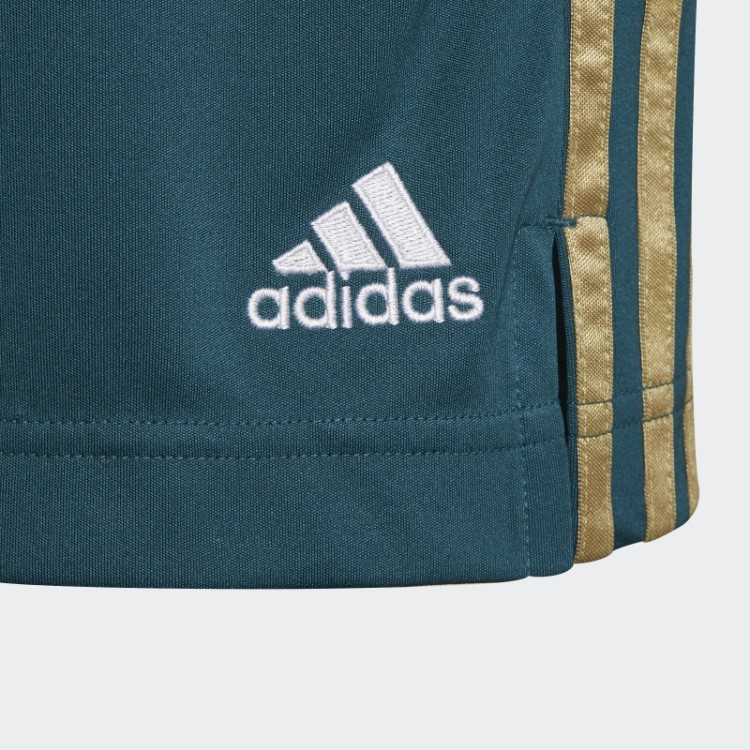 Legia Varsóvia 21/22 Shorts Casa Adidas Verde Mistério