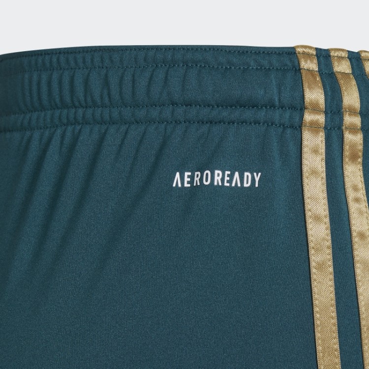 Legia Varsóvia 21/22 Shorts Casa Adidas Verde Mistério