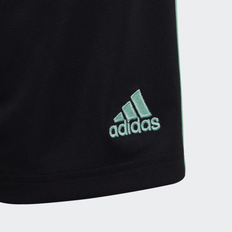 Calção Preto Leicester City Fc 22/23 Away Adidas