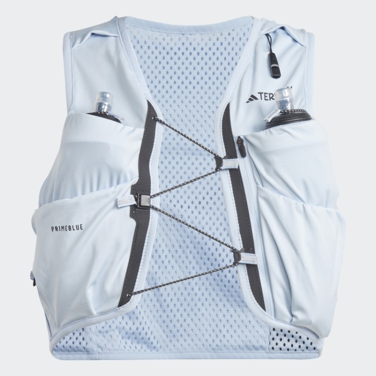 Colete De Corrida Blue Dawn Terrex Trail Adidas