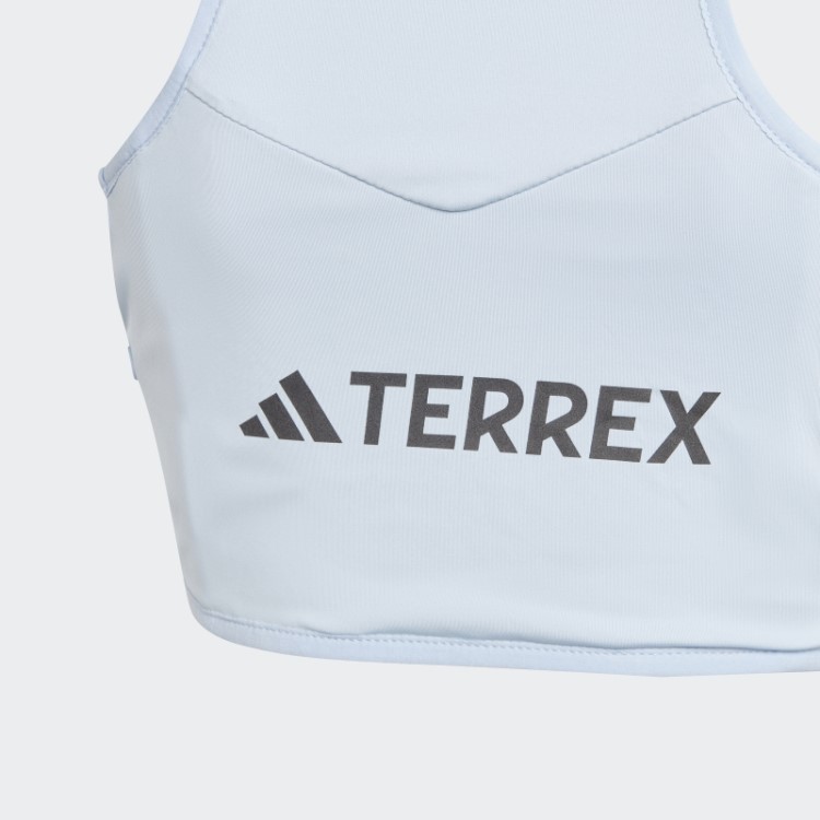 Colete De Corrida Blue Dawn Terrex Trail Adidas