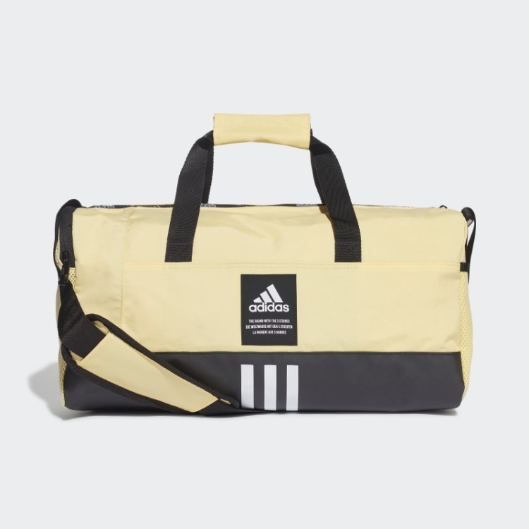 Mochila Adidas 4athlts Pequena Amarela