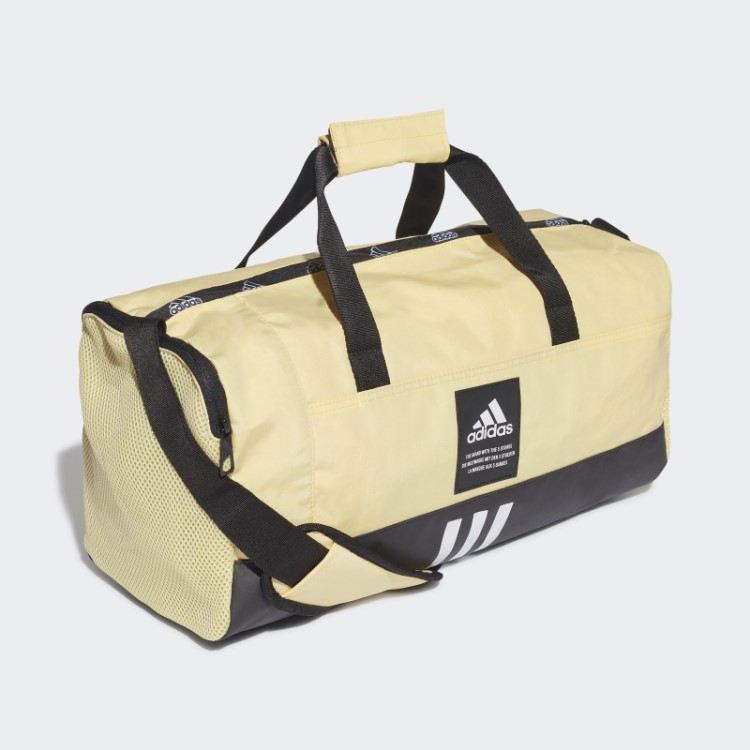 Mochila Adidas 4athlts Pequena Amarela
