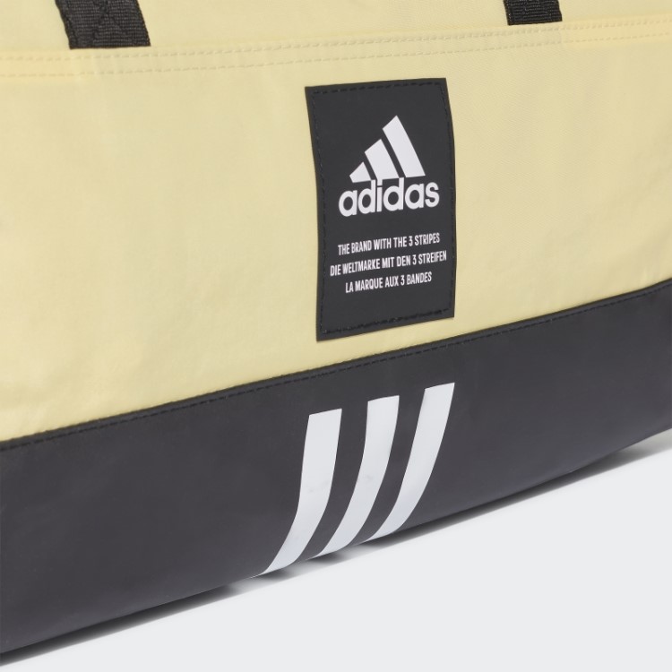 Mochila Adidas 4athlts Pequena Amarela