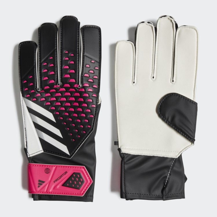 Luvas De Treinamento Predador Preto Adidas