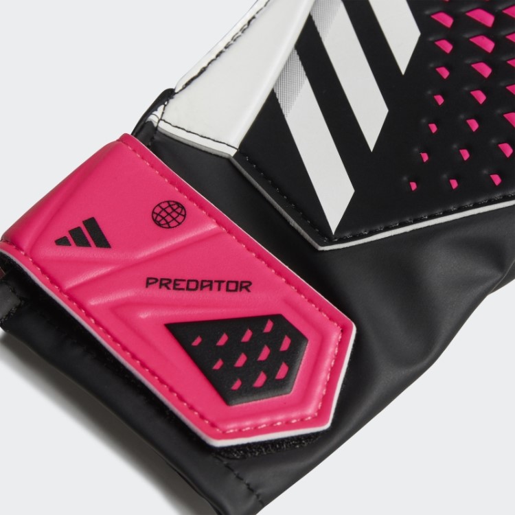 Luvas De Treinamento Predador Preto Adidas