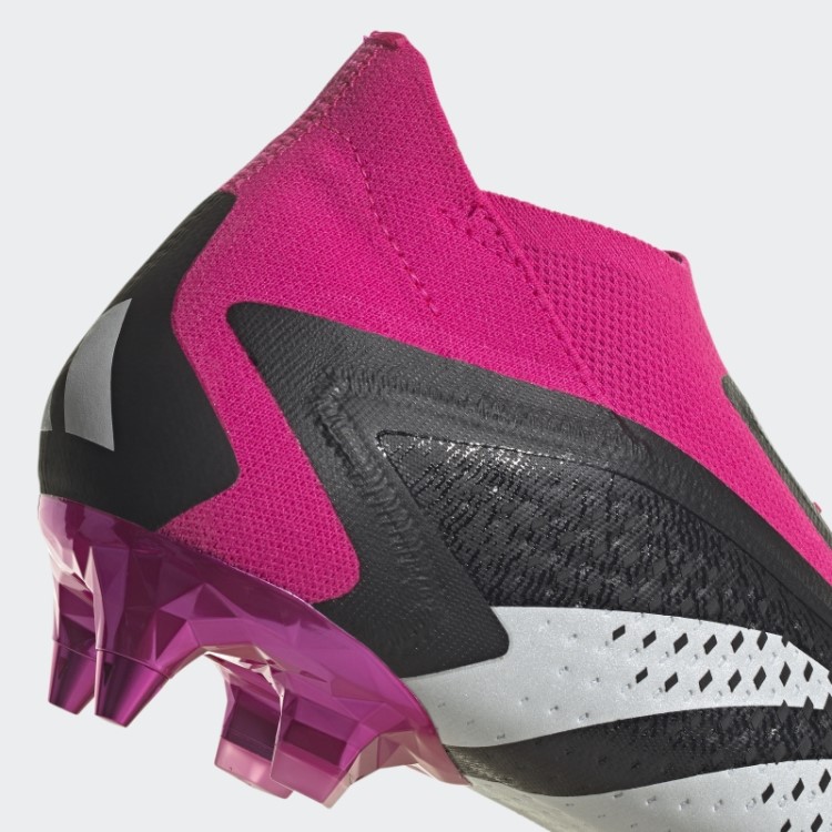 Adidas Predador Precisão + Botas De Chão Macio Preto