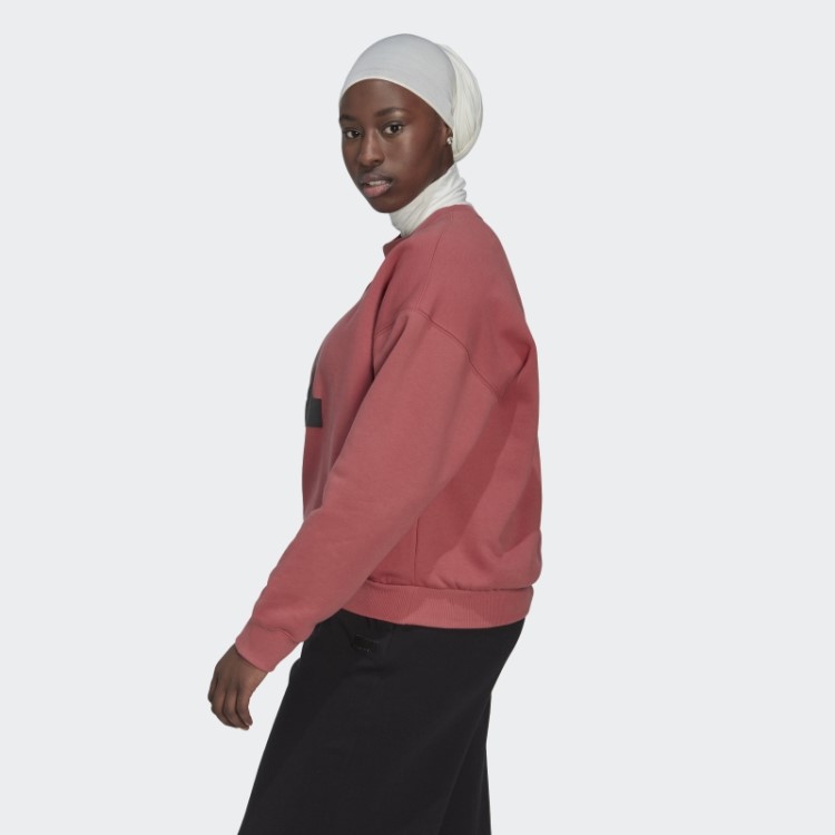 Moletom Adidas Vermelho