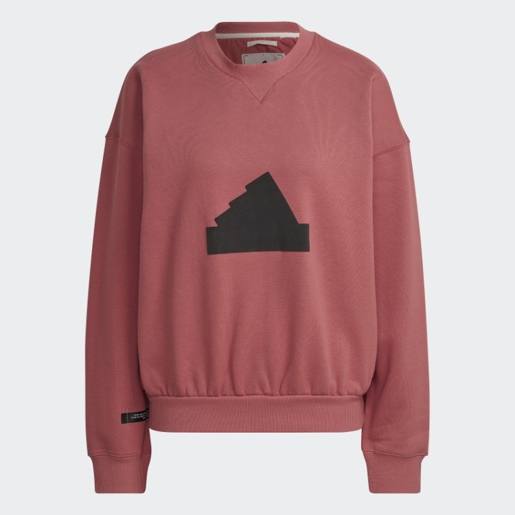 Moletom Adidas Vermelho