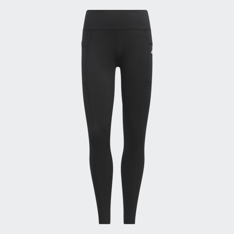 Legging Preta Adidas Pocket Golf