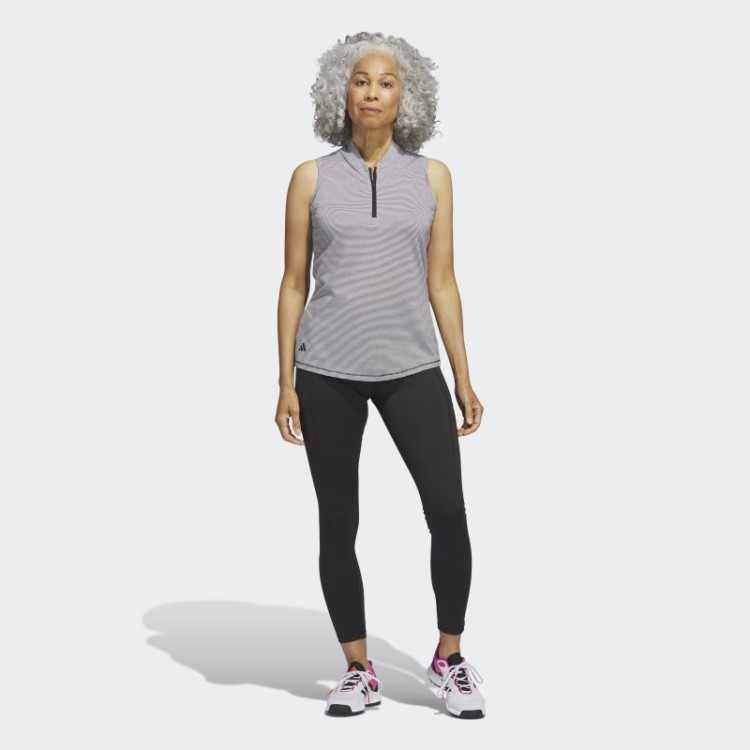 Legging Preta Adidas Pocket Golf