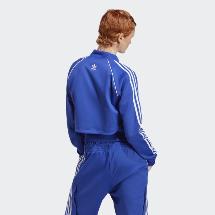 Sempre Original Sst Track Top Azul Adidas