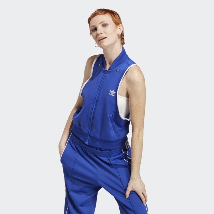 Sempre Original Sst Track Top Azul Adidas