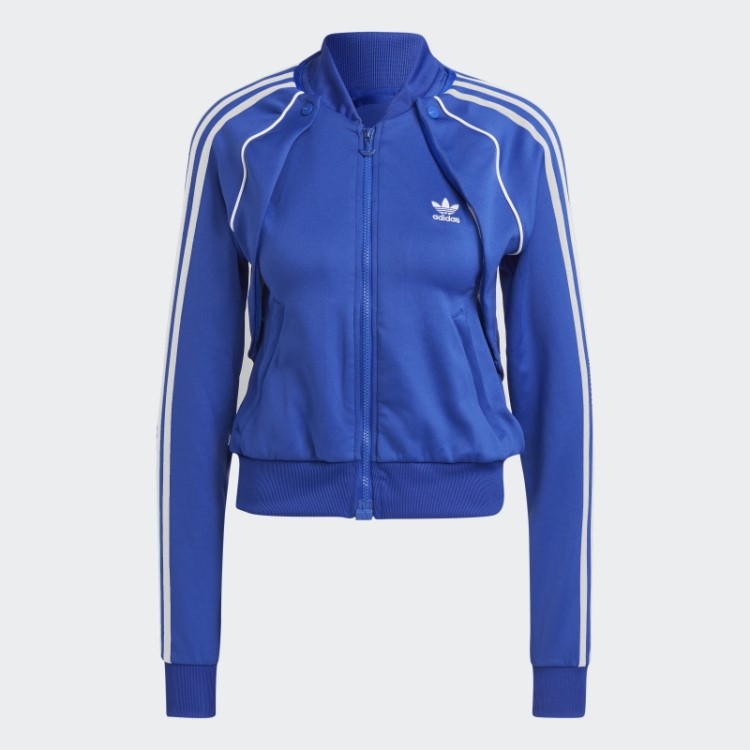 Sempre Original Sst Track Top Azul Adidas