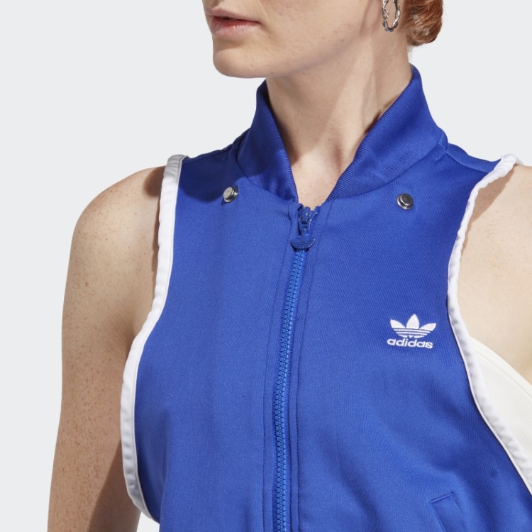 Sempre Original Sst Track Top Azul Adidas