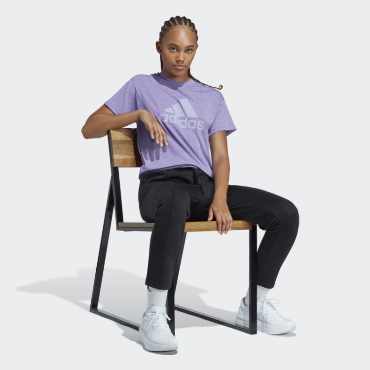 Violeta Mel Adidas Future Icons Winners 3.0 Tee Fashion
